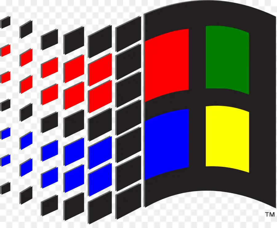 Logo Windows，Microsoft PNG