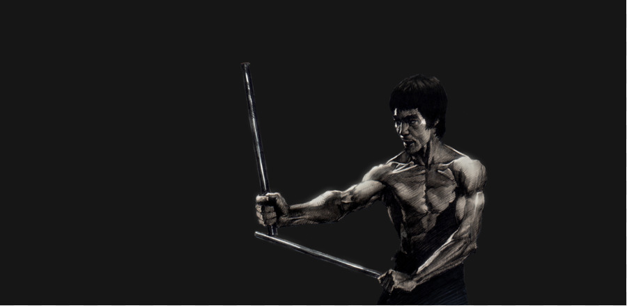 Artiste Martial，Nunchaku PNG