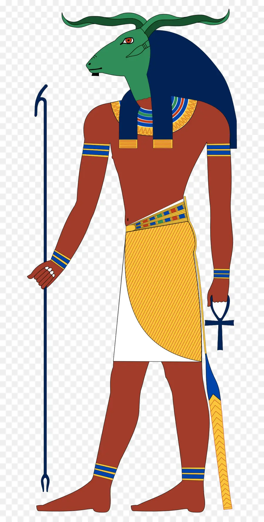 Dieu égyptien，Mythologie PNG