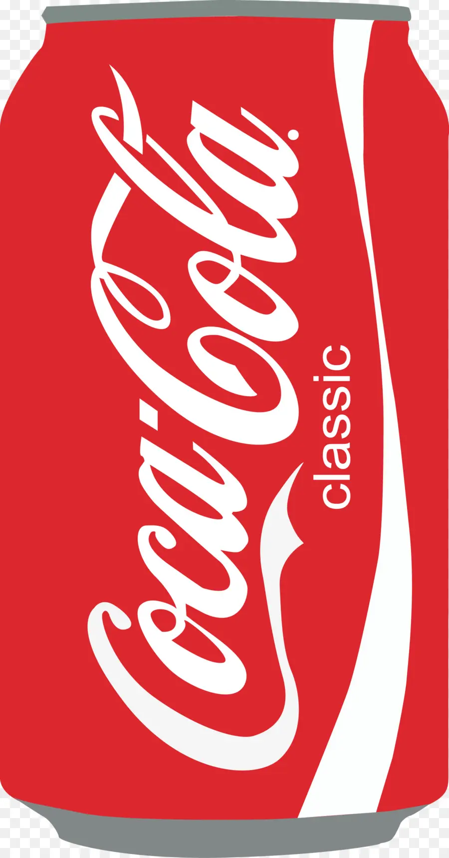 Canette De Coca Cola，Soude PNG