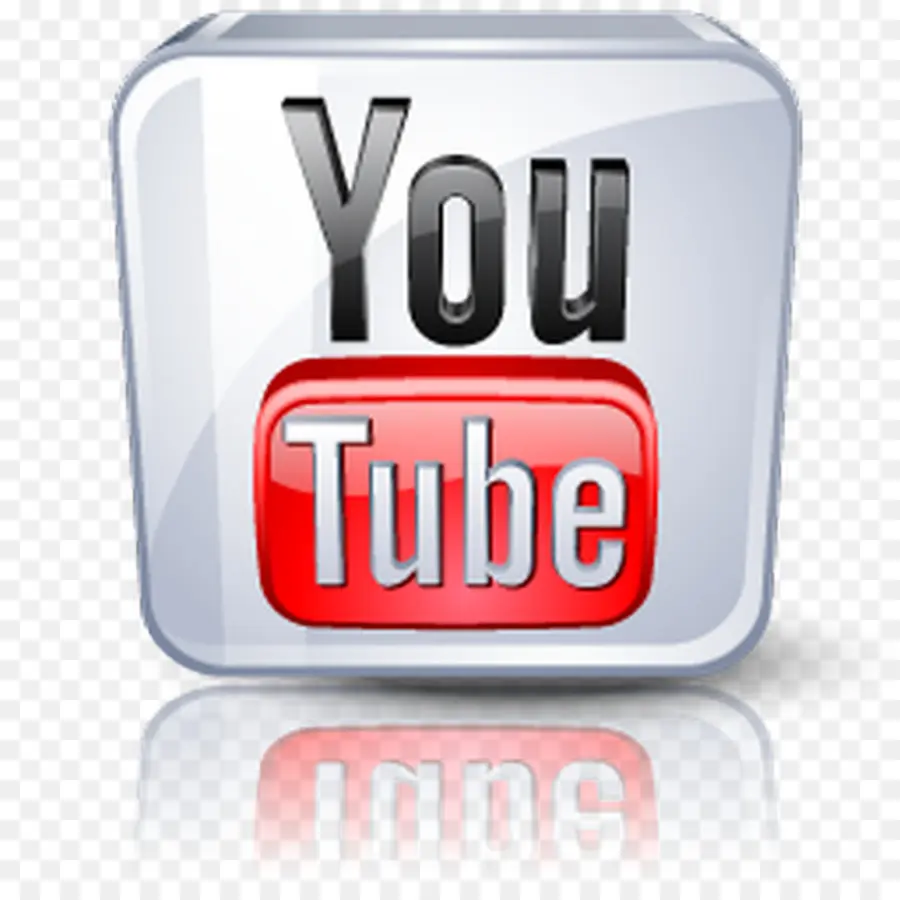 Logo Youtube，Vidéo PNG