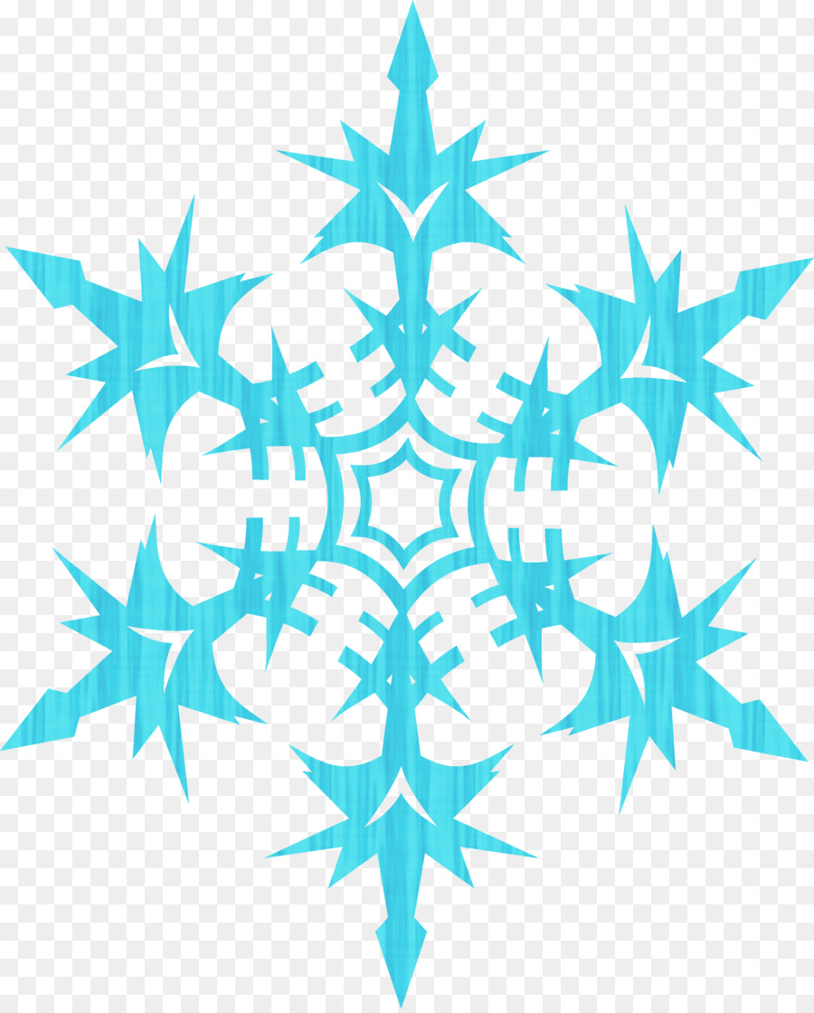 Flocon De Neige，Hiver PNG