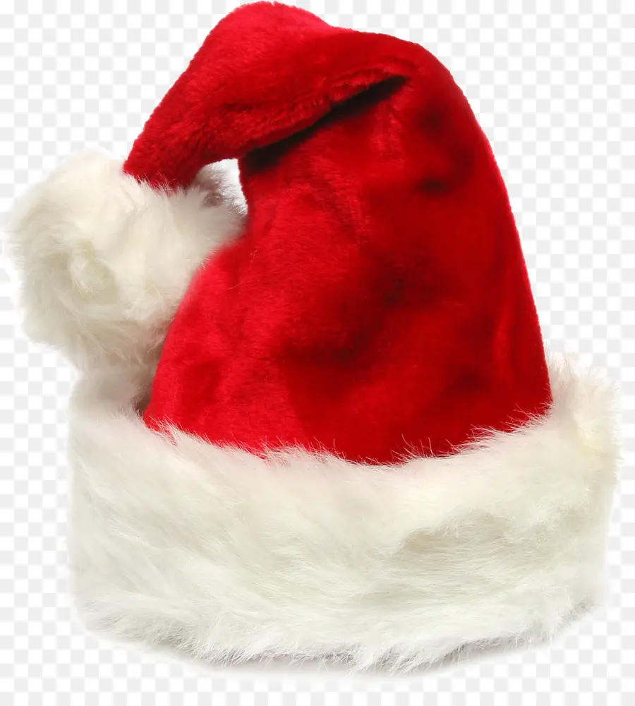 Chapeau De Père Noël，Rouge PNG