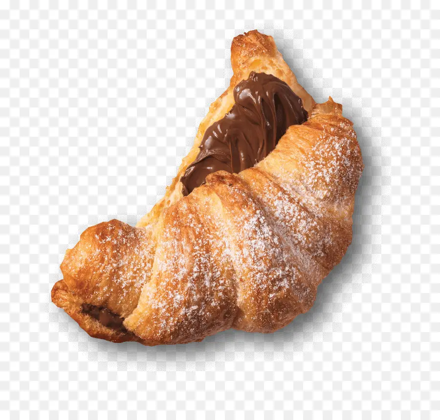 Croissants Au Chocolat，Pâtisserie PNG