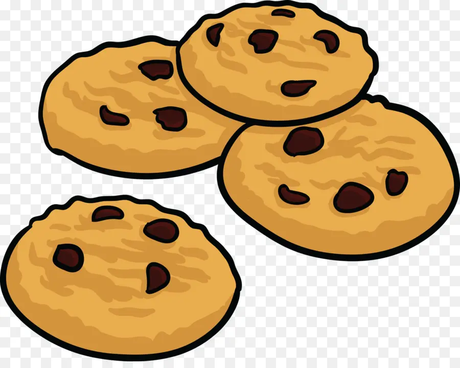 Cookies，Pépites De Chocolat PNG