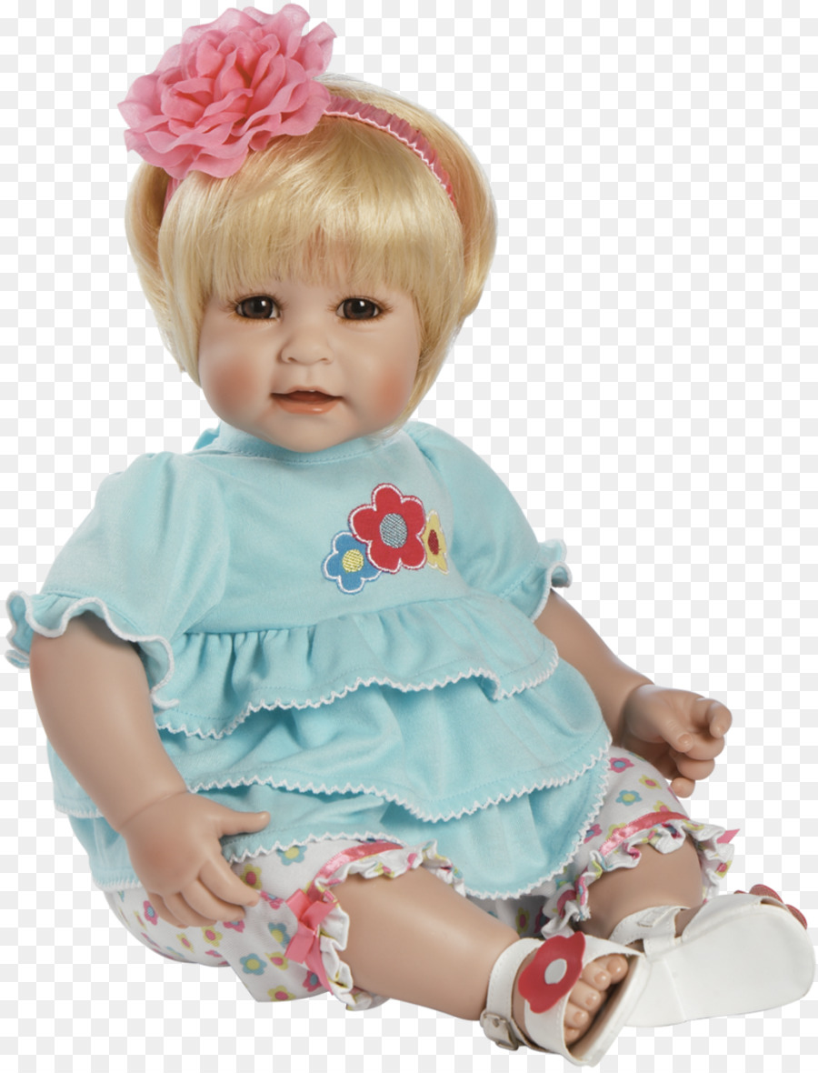 Poupée，Blond PNG