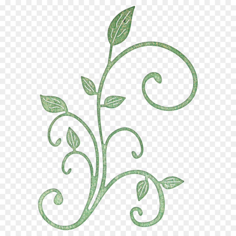 Plante Abstraite，Feuilles PNG