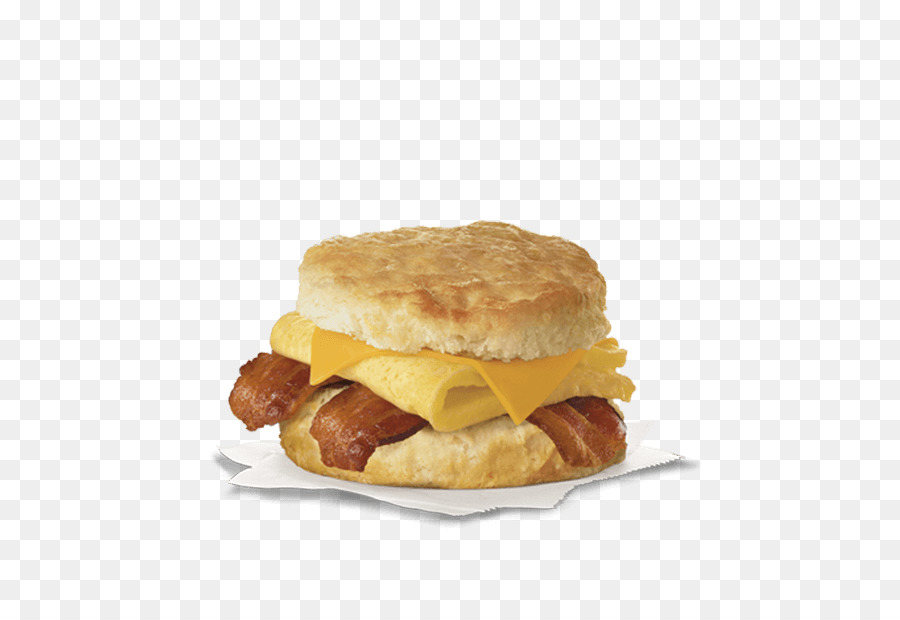 Sandwich Au Petit Déjeuner，Lard PNG