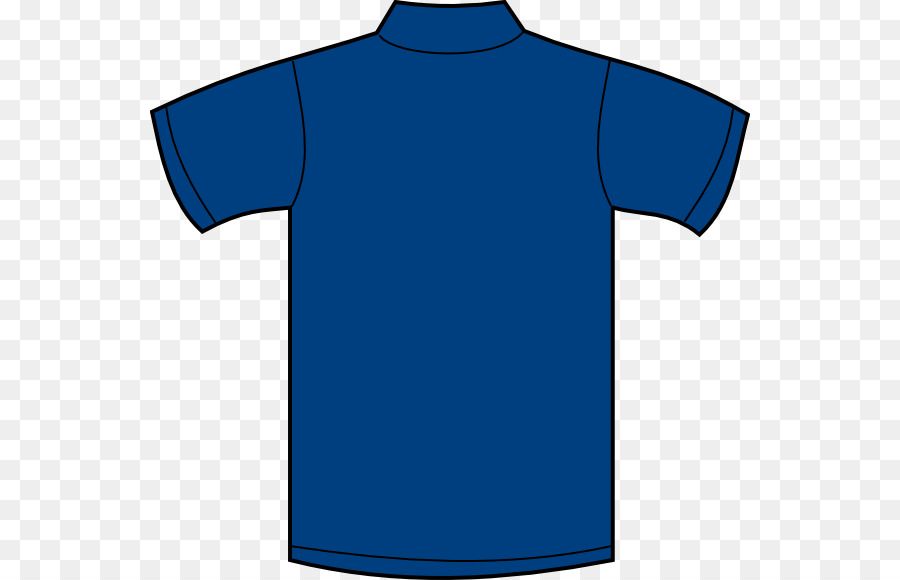 Tee Shirt Bleu，Chemise PNG