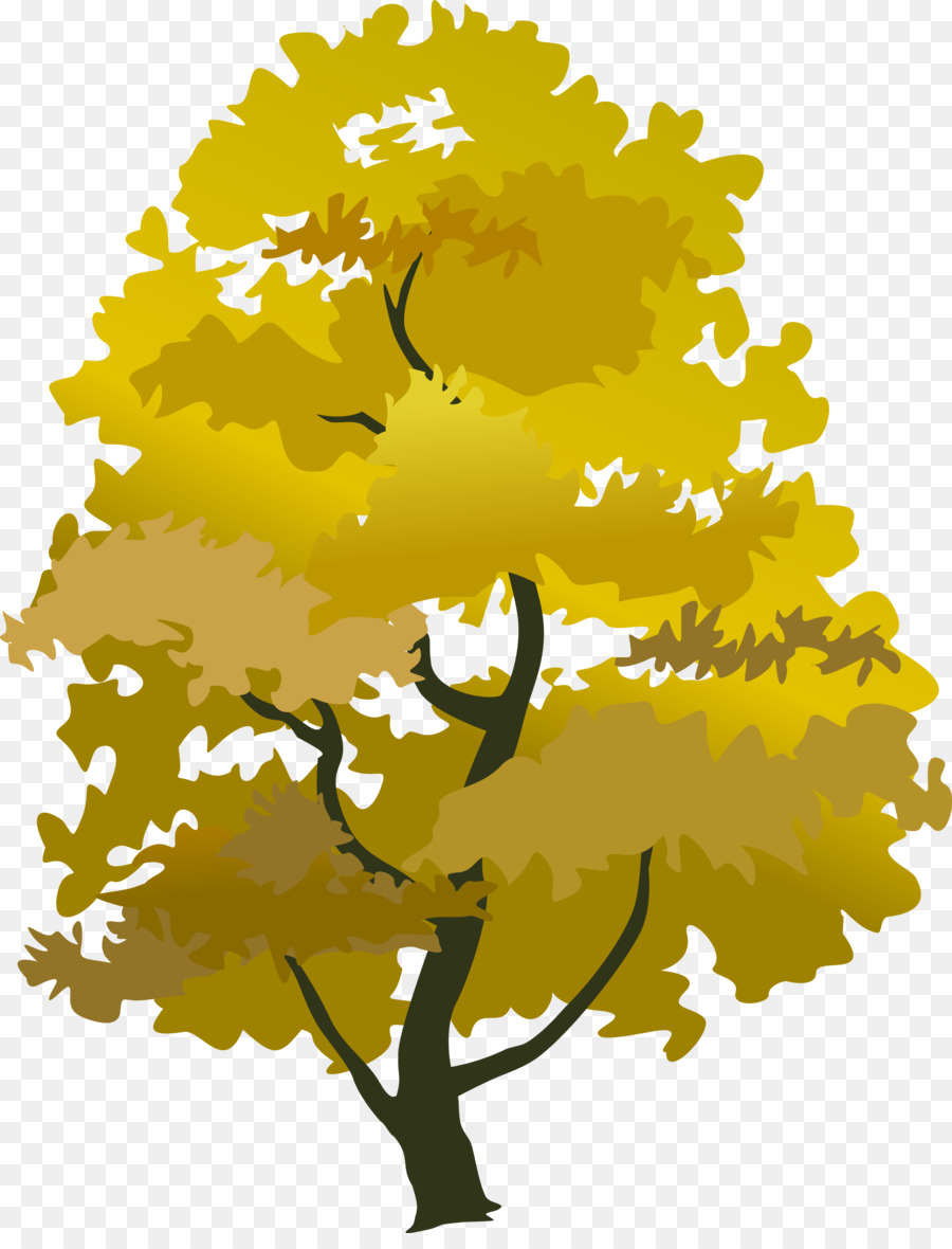 Arbre，Automne PNG