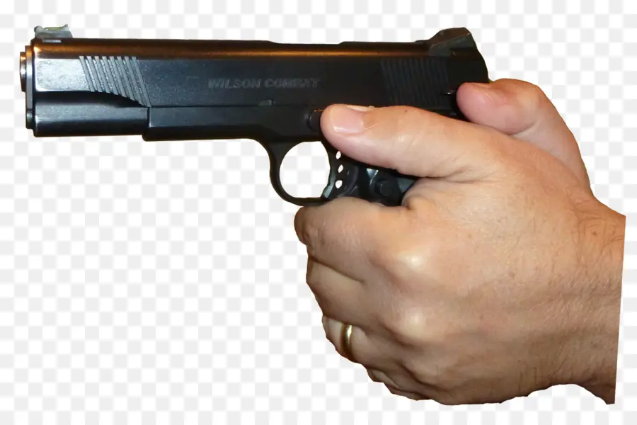 Main Tenant Le Pistolet，Arme PNG