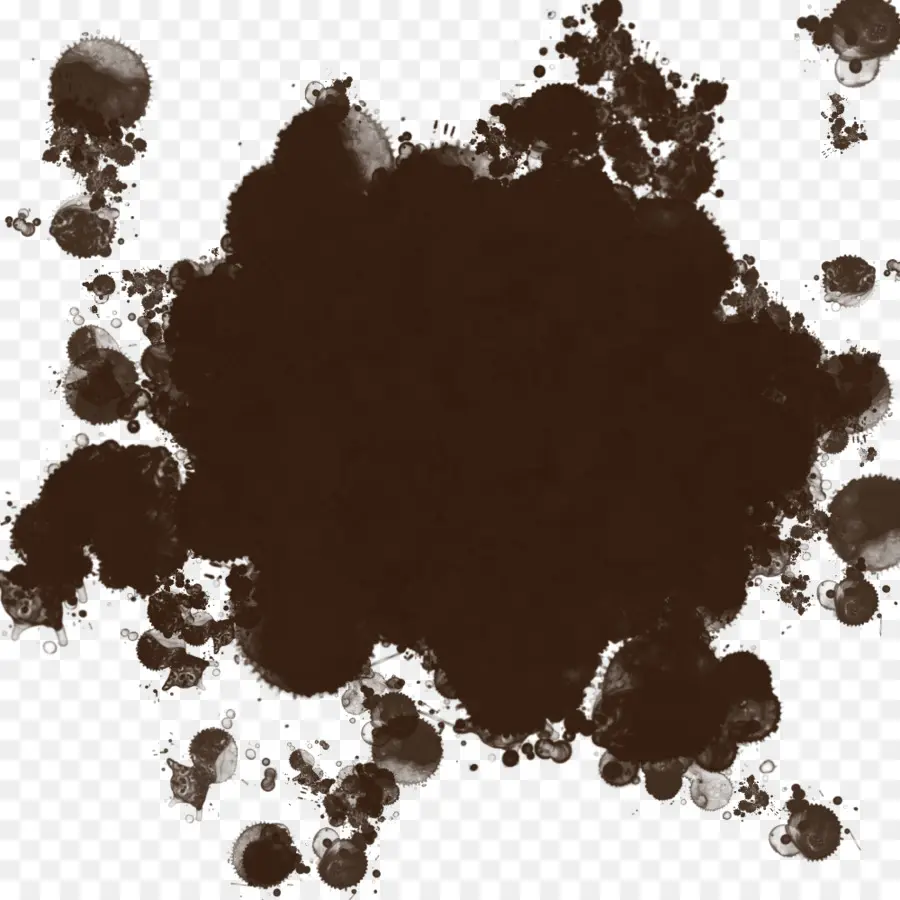 Tache D'encre，Tache PNG