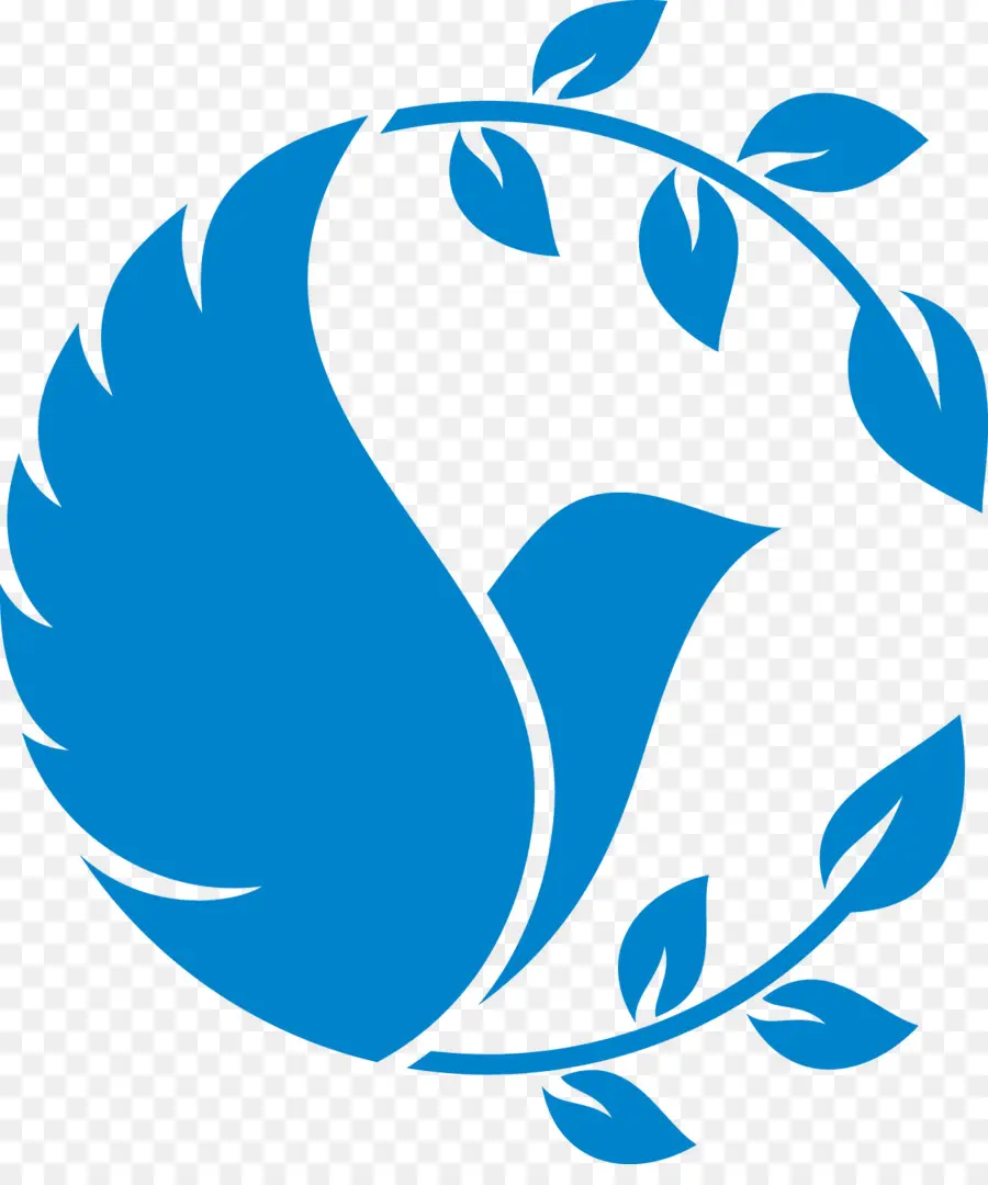 Oiseau，Feuilles PNG