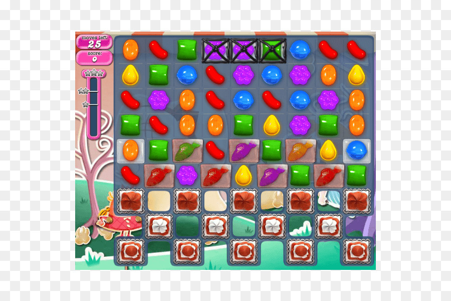 Jeu Candy Crush，Puzzle PNG