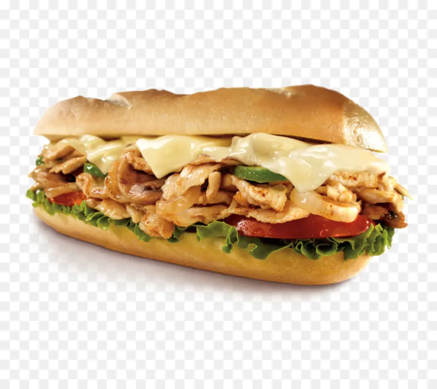 Sandwich Au Poulet，Poulet PNG