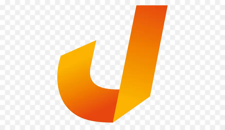 Logo Orange Et Jaune，Marque PNG