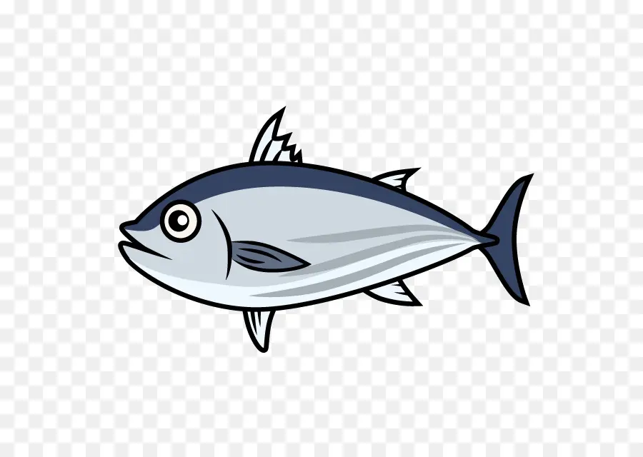 Poisson Mignon，Dessin Animé PNG