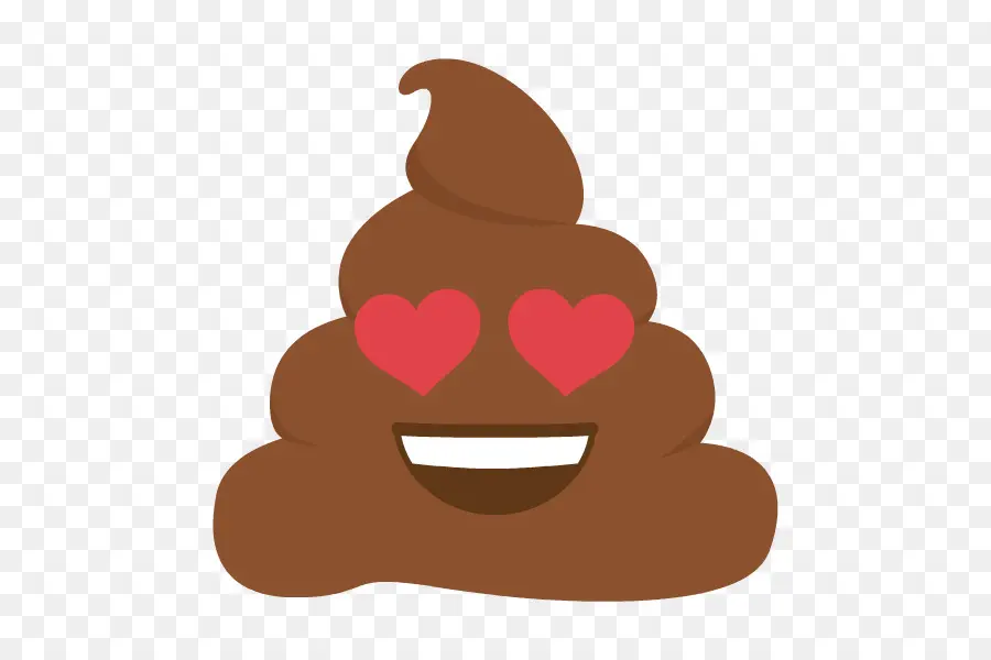 Emoji Caca，Caca PNG