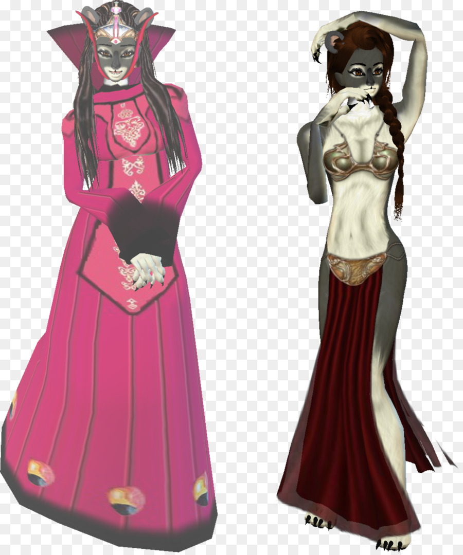 Robe，Costume PNG