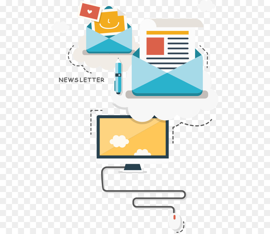 E Mail Marketing，Marketing PNG