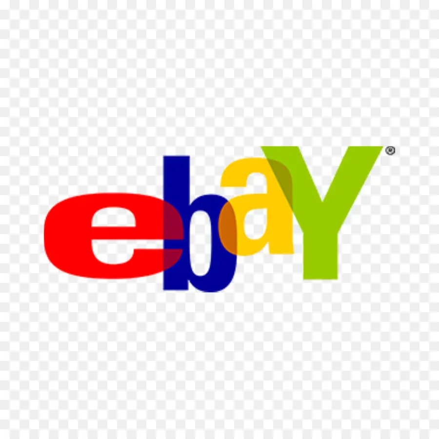 Logo Ebay，En Ligne PNG