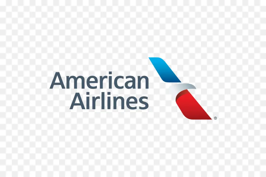 Logo D'american Airlines，Compagnie Aérienne PNG