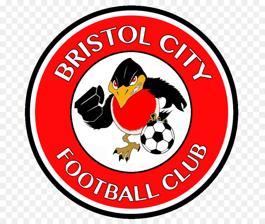 Club De Football De La Ville De Bristol，Football PNG