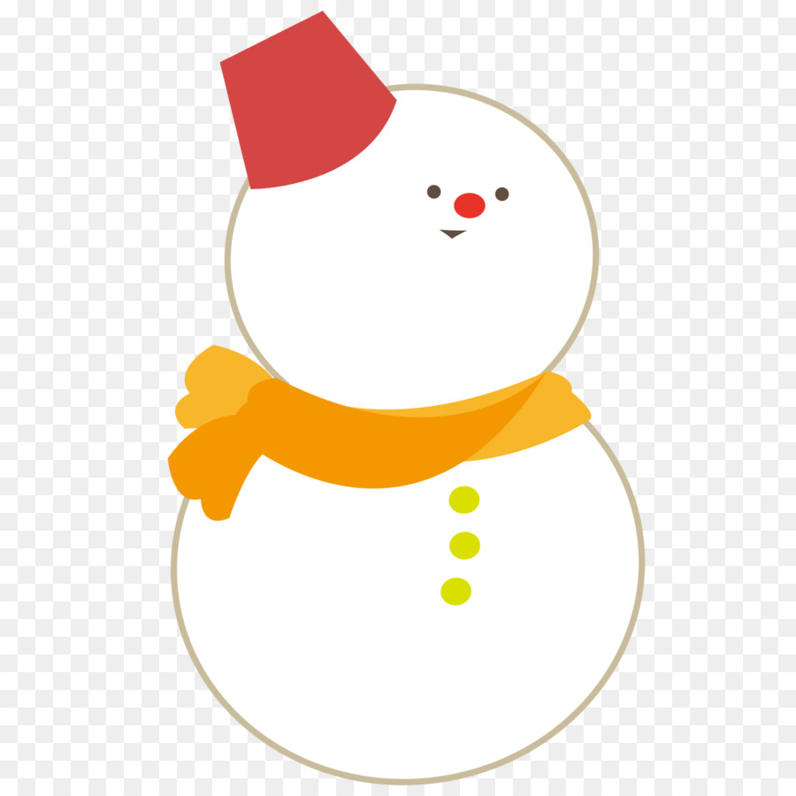 Bonhomme De Neige，Hiver PNG