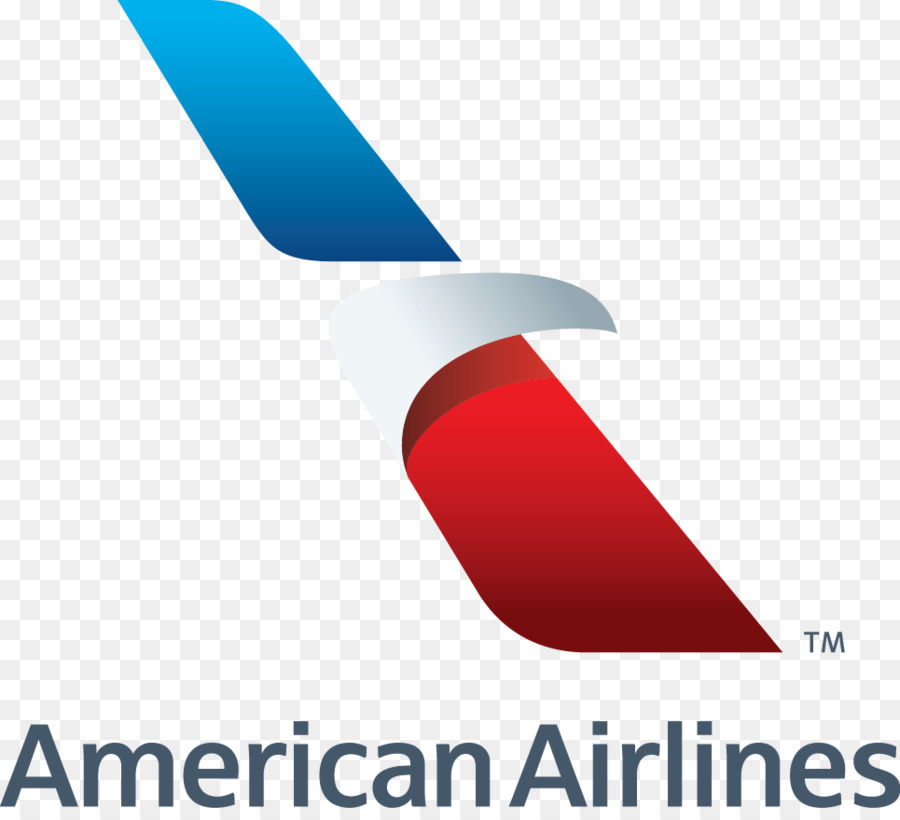 Logo D'american Airlines，Compagnie Aérienne PNG