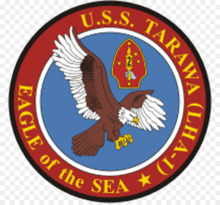 Tarawaclass Navire D Assaut Amphibie，L Uss Tarawa Lha1 PNG