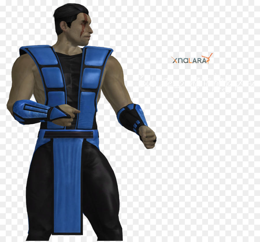 Costume，Subzero PNG