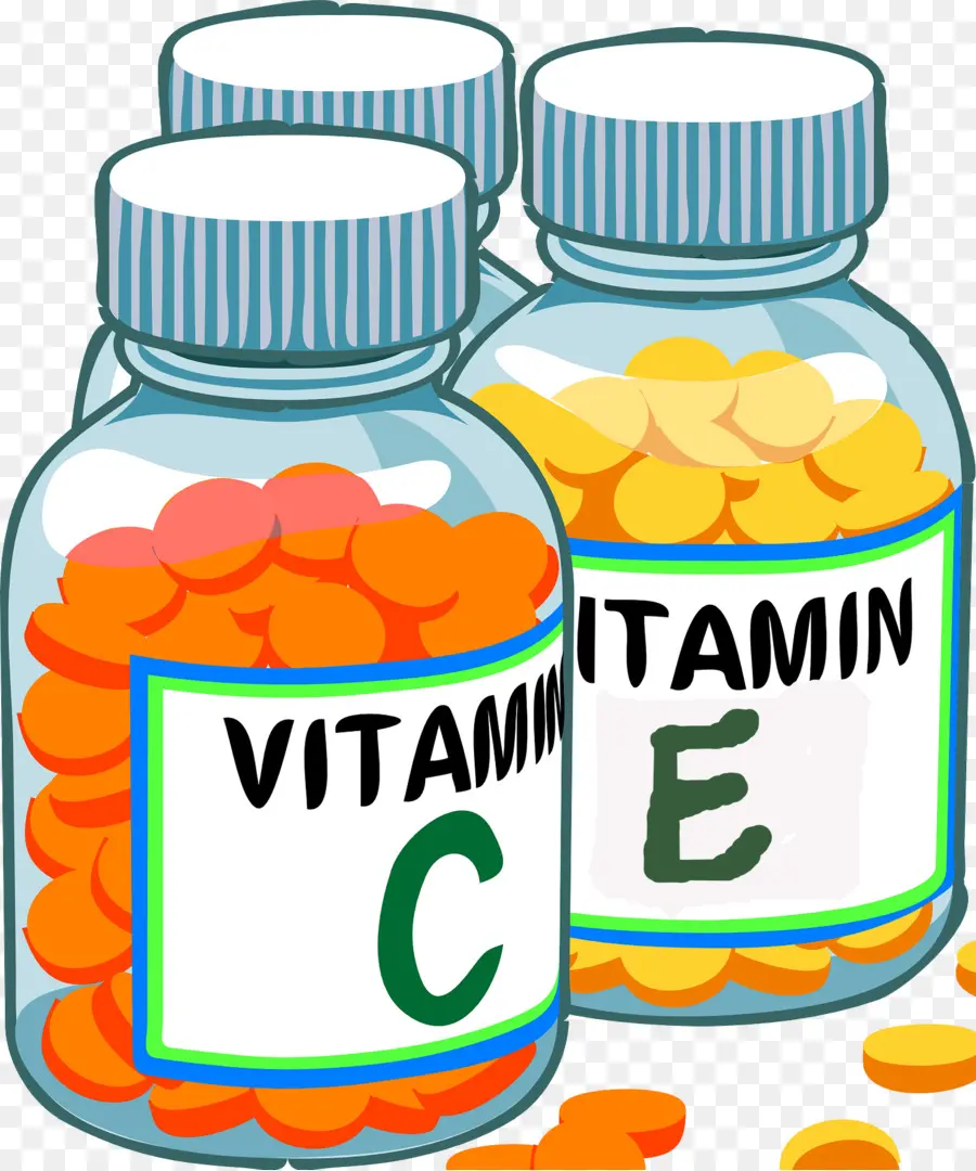 Vitamines，Bouteilles PNG