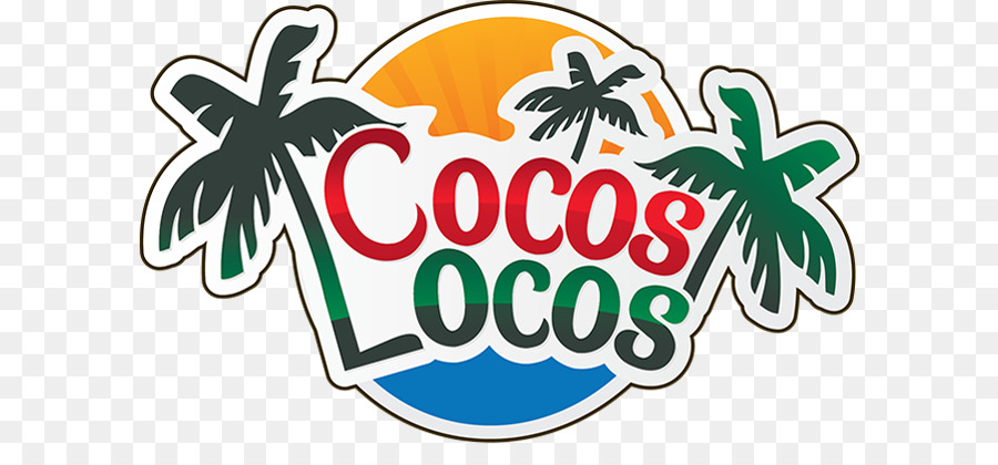 Logo，La Noix De Coco Fou PNG