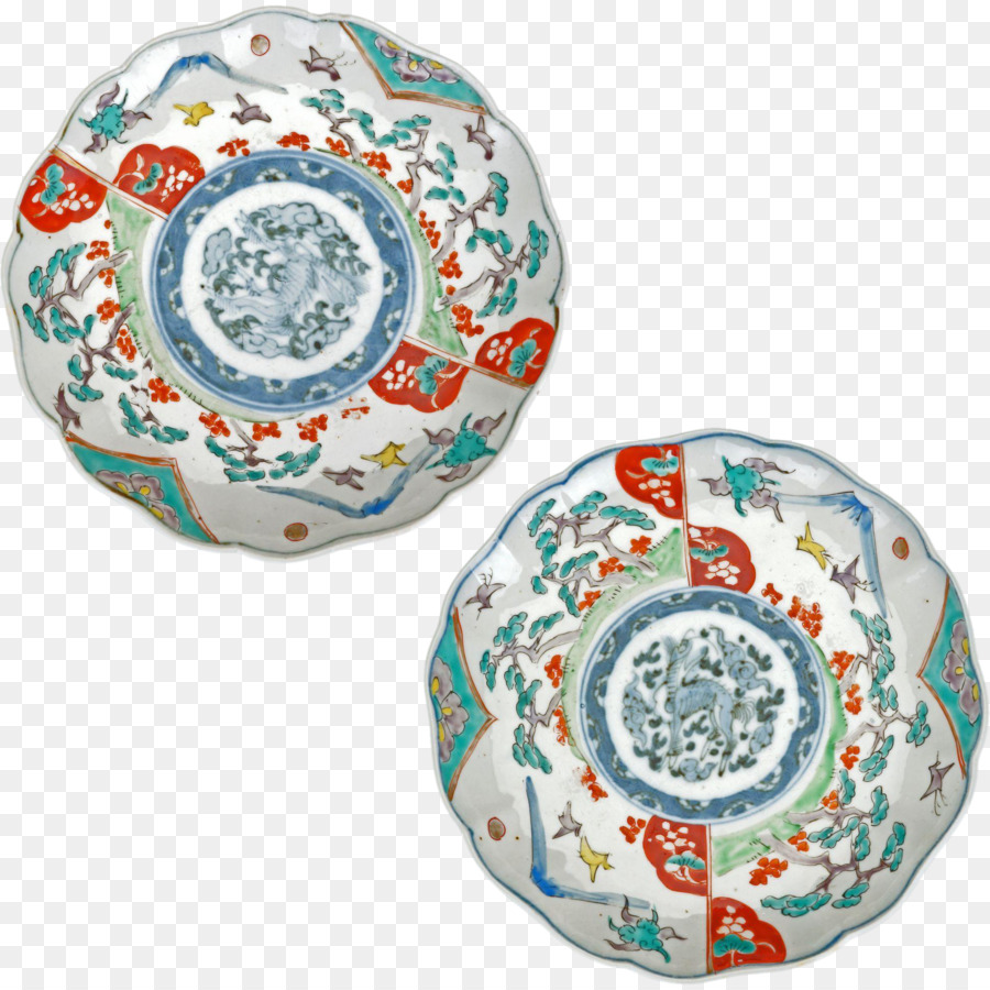 Imari Ware，Porcelaine PNG