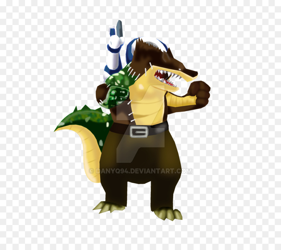 Dingodile，L Art PNG