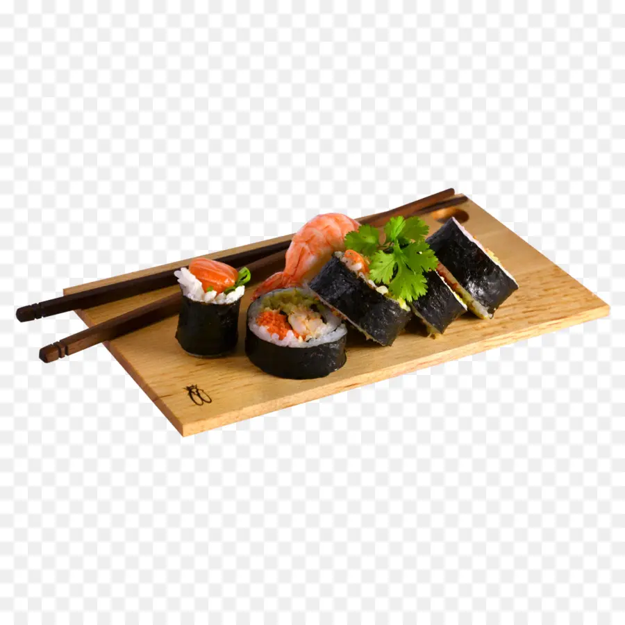 Sushis，Baguettes PNG