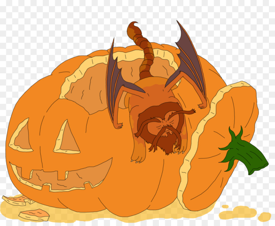 Jackolantern，Citrouille PNG