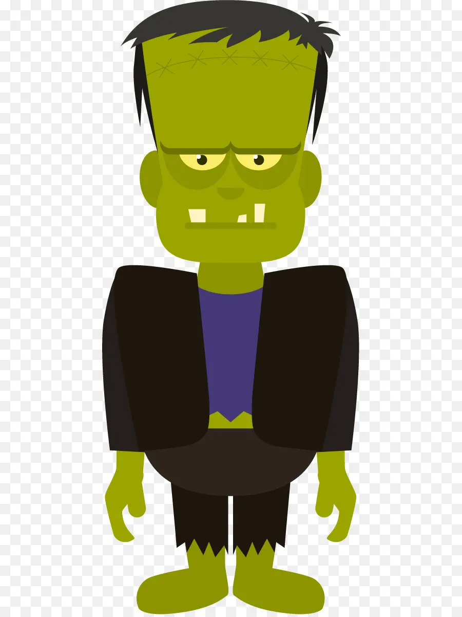 Frankenstein，Monstre PNG