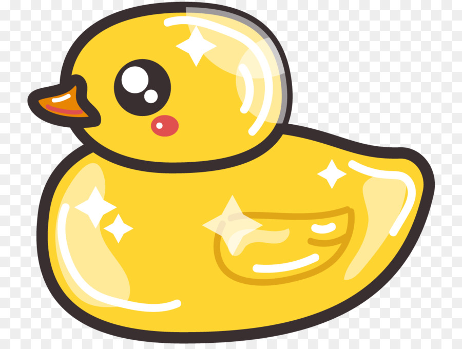 Canard，Jaune PNG