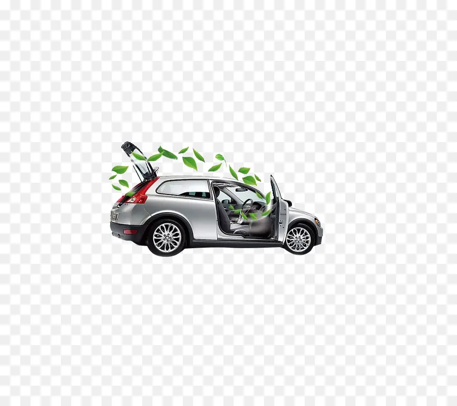 Voiture，Feuilles PNG