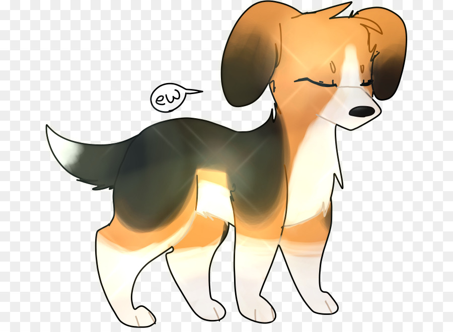 Beagle，Les Moustaches PNG