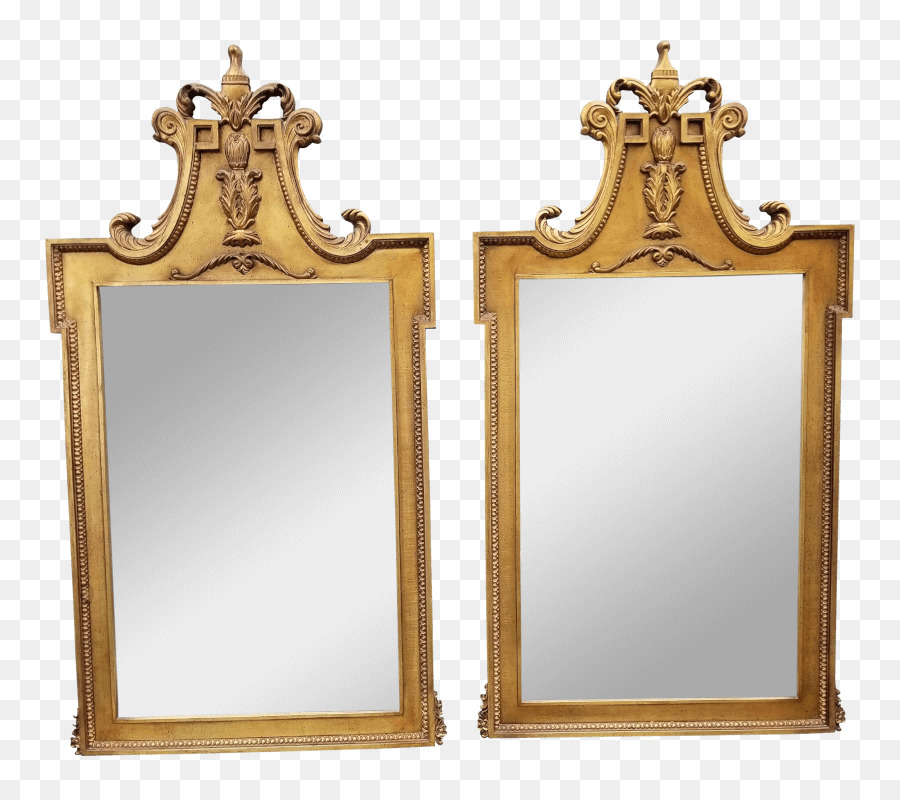 Miroir Antique，Réflexion PNG