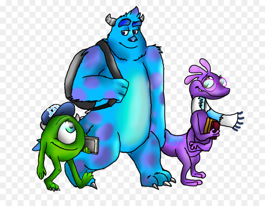 Les Amphibiens，Violet PNG