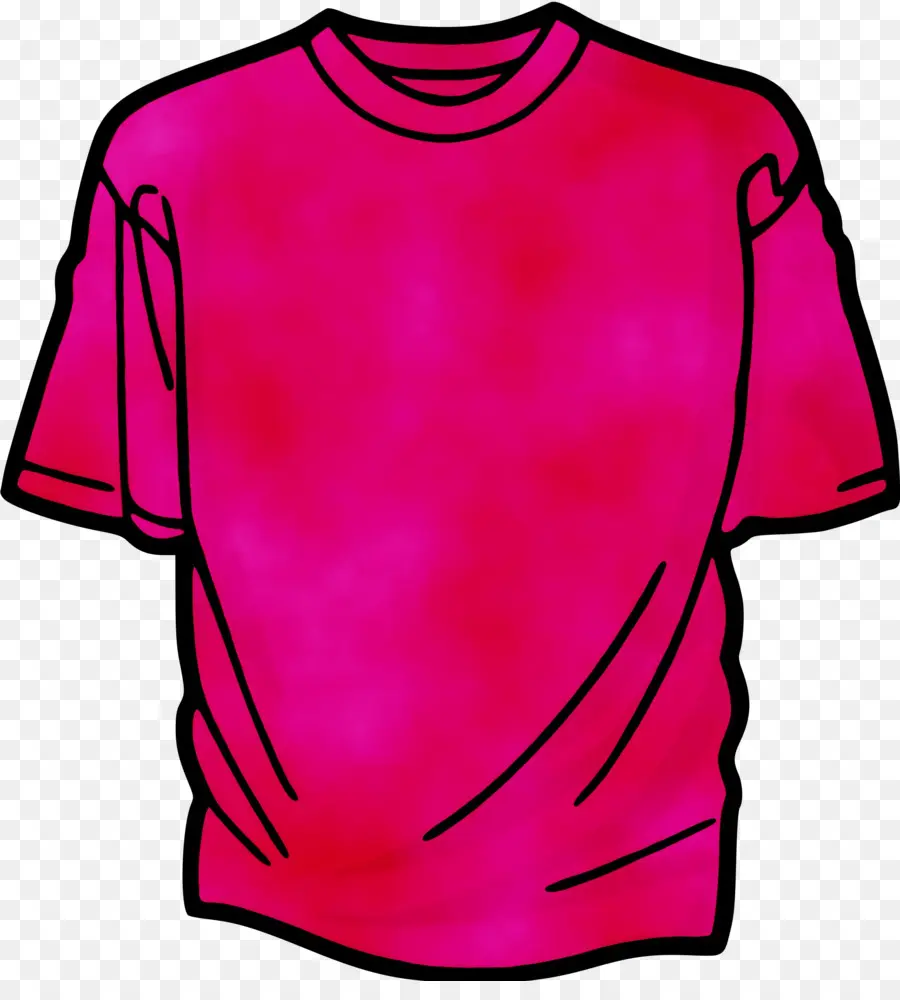 Tee Shirt Violet，Occasionnel PNG