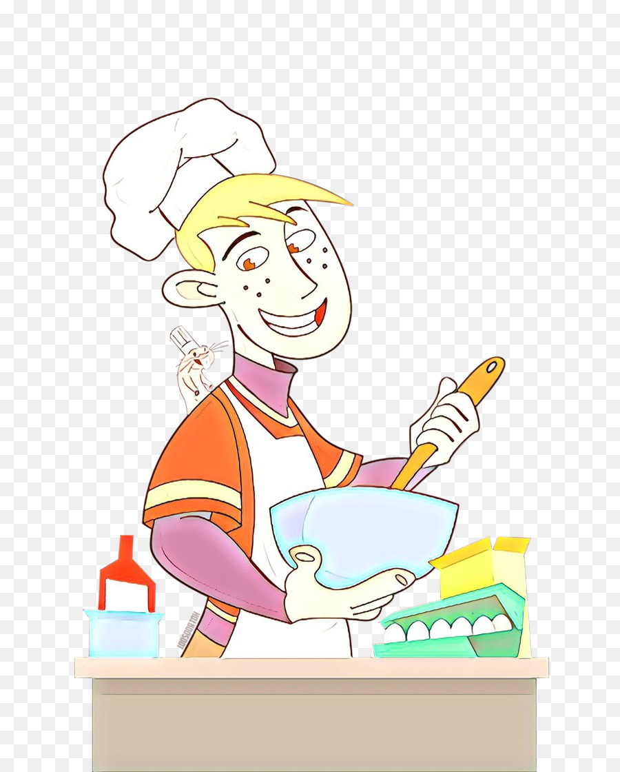 Chef De Cuisine，Pâtisserie PNG