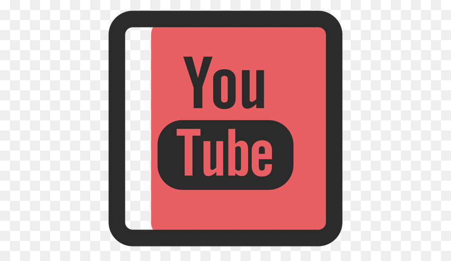 Logo Youtube，Vidéo PNG