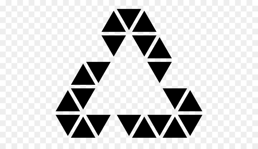 Motif Géométrique，Triangles PNG