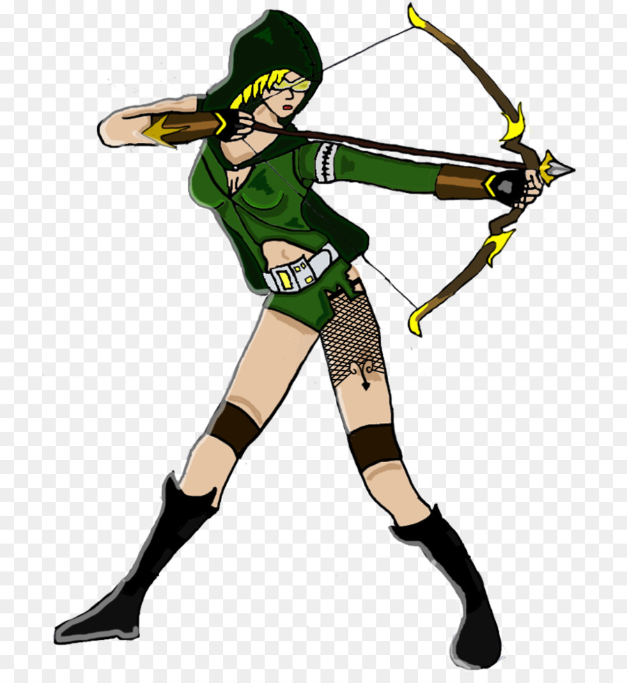 Archère Féminine，Archer PNG