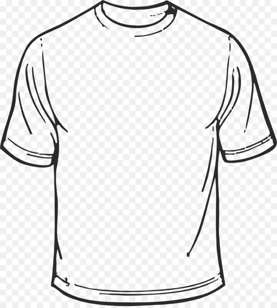 T Shirt，Vêtements PNG