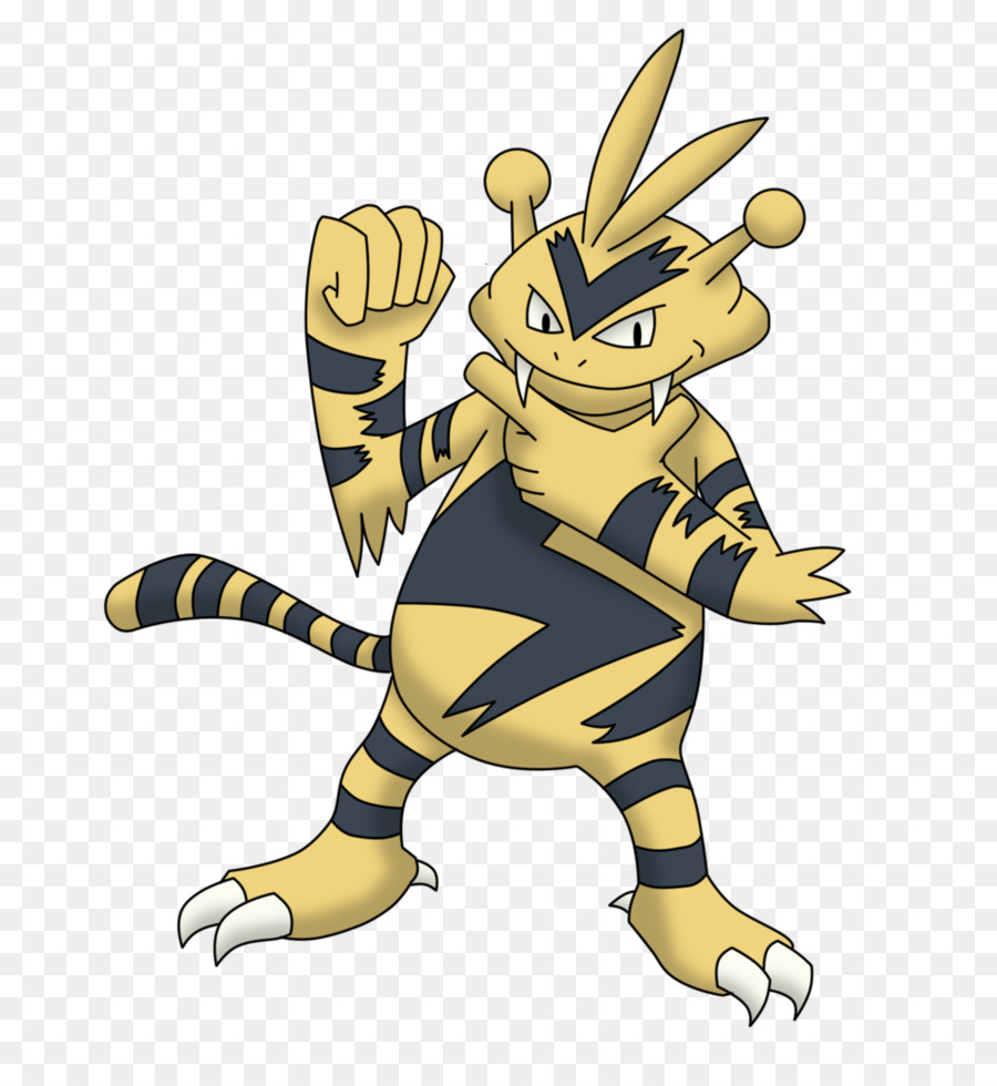 Electabuzz，élective PNG